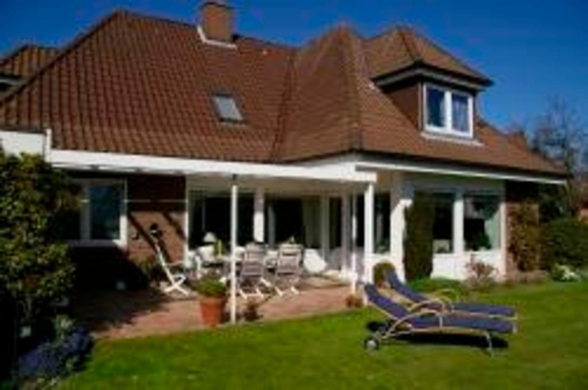 Ferienwohnung Lafrentz Burg auf Fehmarn Zewnętrze zdjęcie