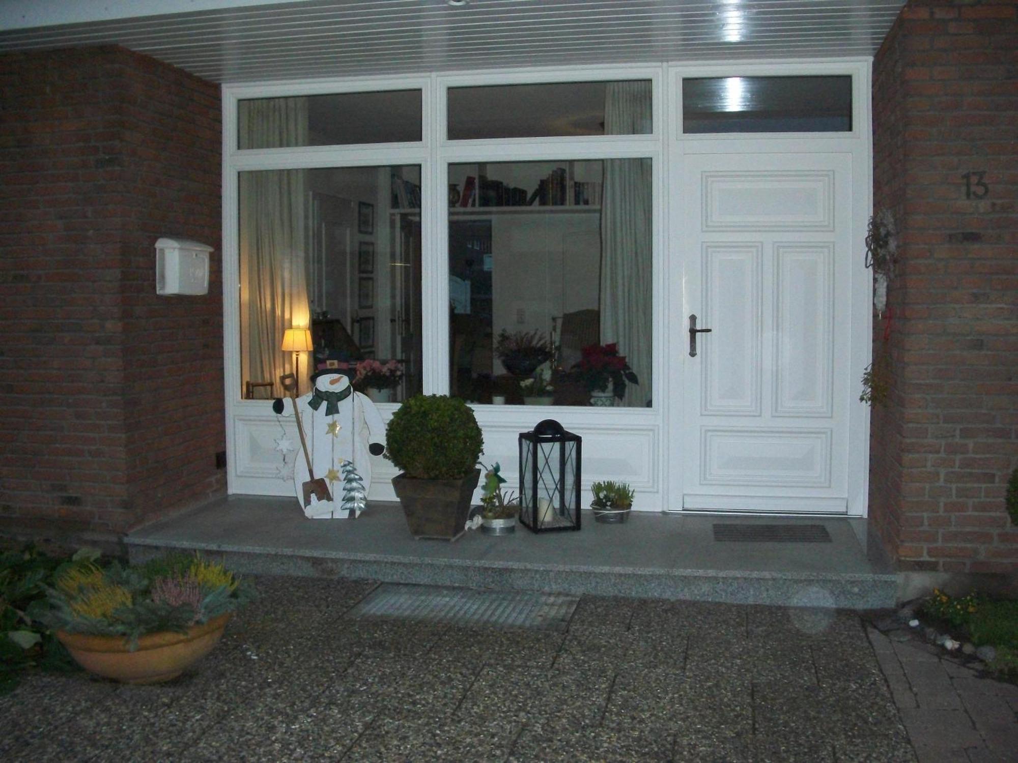 Ferienwohnung Lafrentz Burg auf Fehmarn Zewnętrze zdjęcie