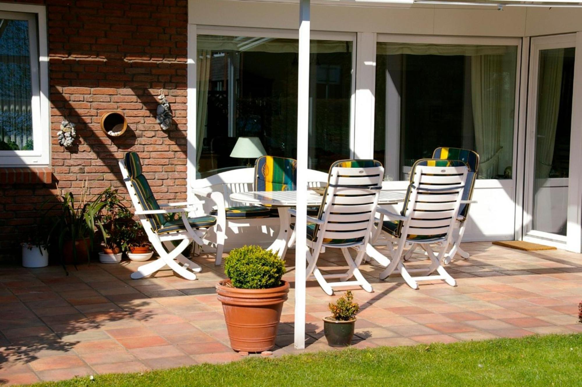 Ferienwohnung Lafrentz Burg auf Fehmarn Zewnętrze zdjęcie